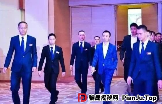 警惕:俞凌雄的天体交易所,藏着多少人的血与泪! 警惕:俞凌雄的天体交易所,藏着多少人的血与泪!