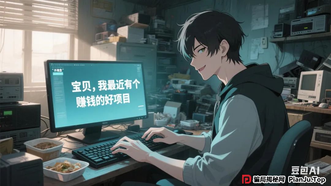 安顺人小心！你以为的命中注定，或许是骗子精心设计的剧本