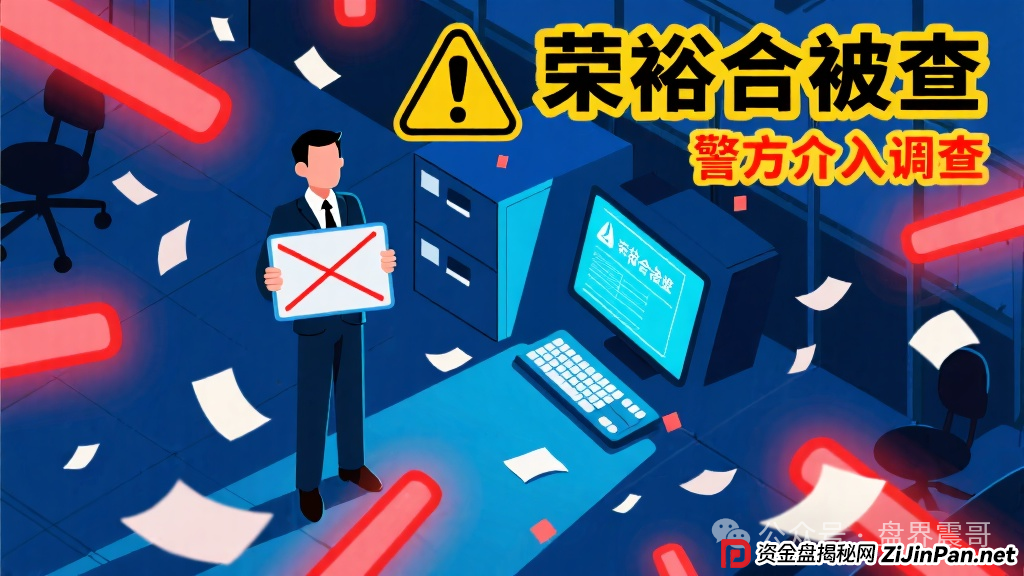 荣裕合被警方介入调查,领导人可能涉嫌犯罪 荣裕合被警方介入调查,领导人可能涉嫌犯罪