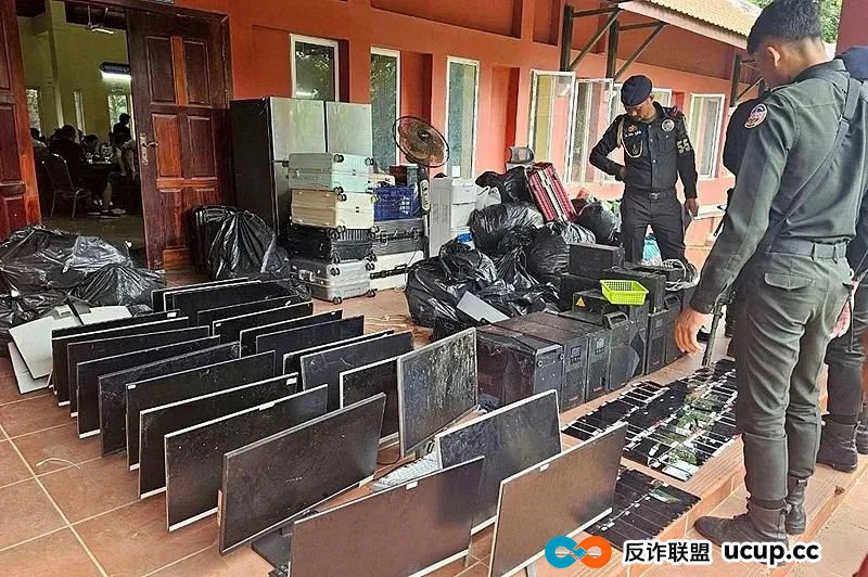 柬埔寨开始扫荡电诈园区，首相亲任“反诈委员会”主席，抓了两千多诈骗犯