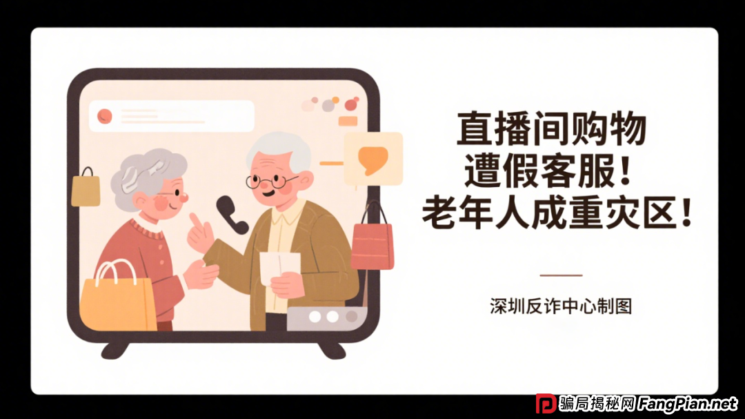 紧急预警：直播间购物陷阱频出，这两类新骗局已连袭多人！