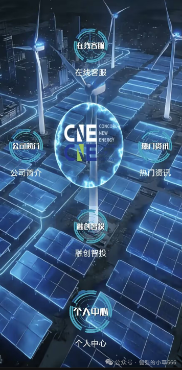 紧急预警｜“协和新能源APP”：披着绿色外衣的短命资金盘，极可能撑不到2026年春节！