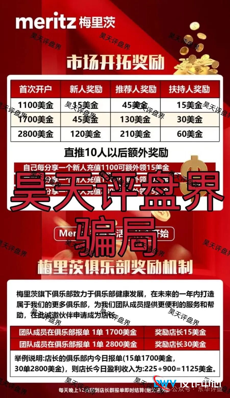 写给在“梅里茨资本”里挣扎的你：你的家人，正在替你承受什么？(2)