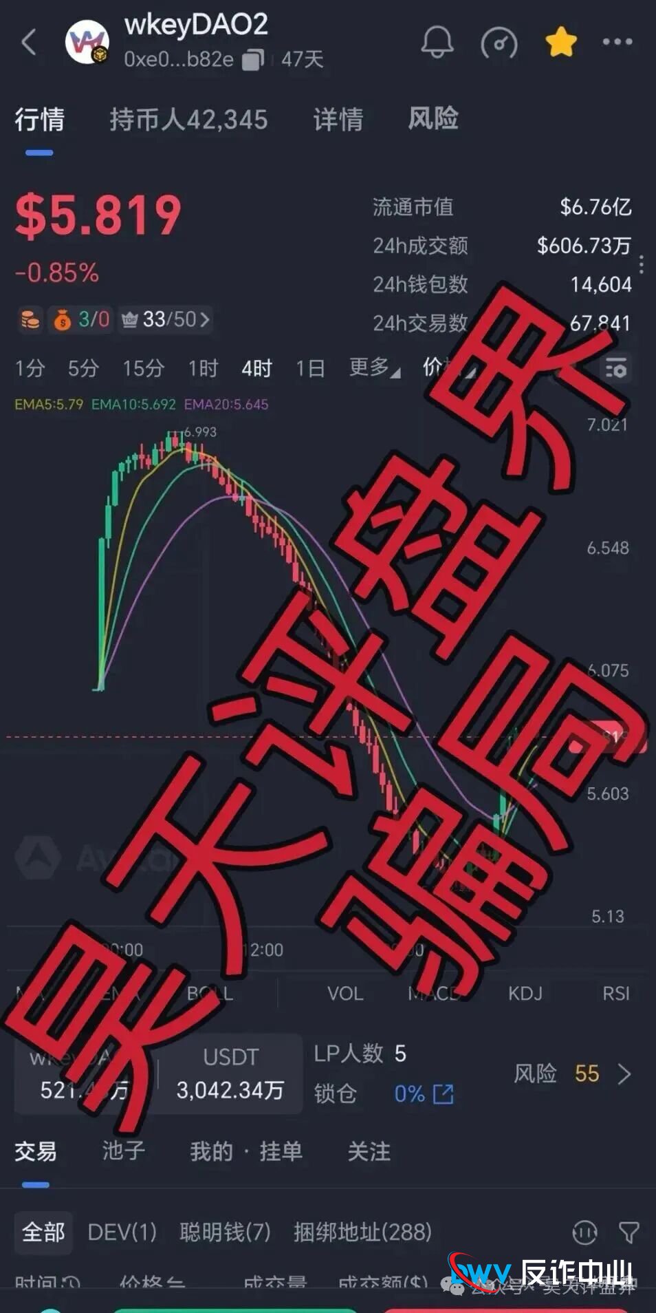 【曝光】这15个平台都是资金盘虚拟币骗局,有些即将崩盘跑路,看见一定要远离!(13) 【曝光】这15个平台都是资金盘虚拟币骗局,有些即将崩盘跑路,看见一定要远离!(13)