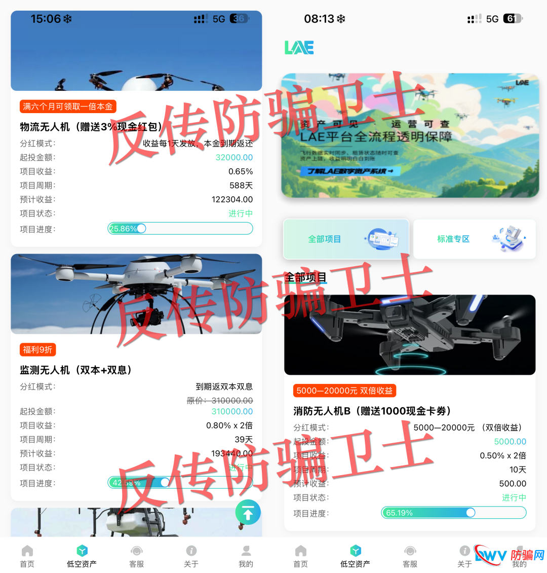 警惕！“DRIX PAY，途易金旅，Futurevita”这10个骗局换着花样“收割”，别再傻傻