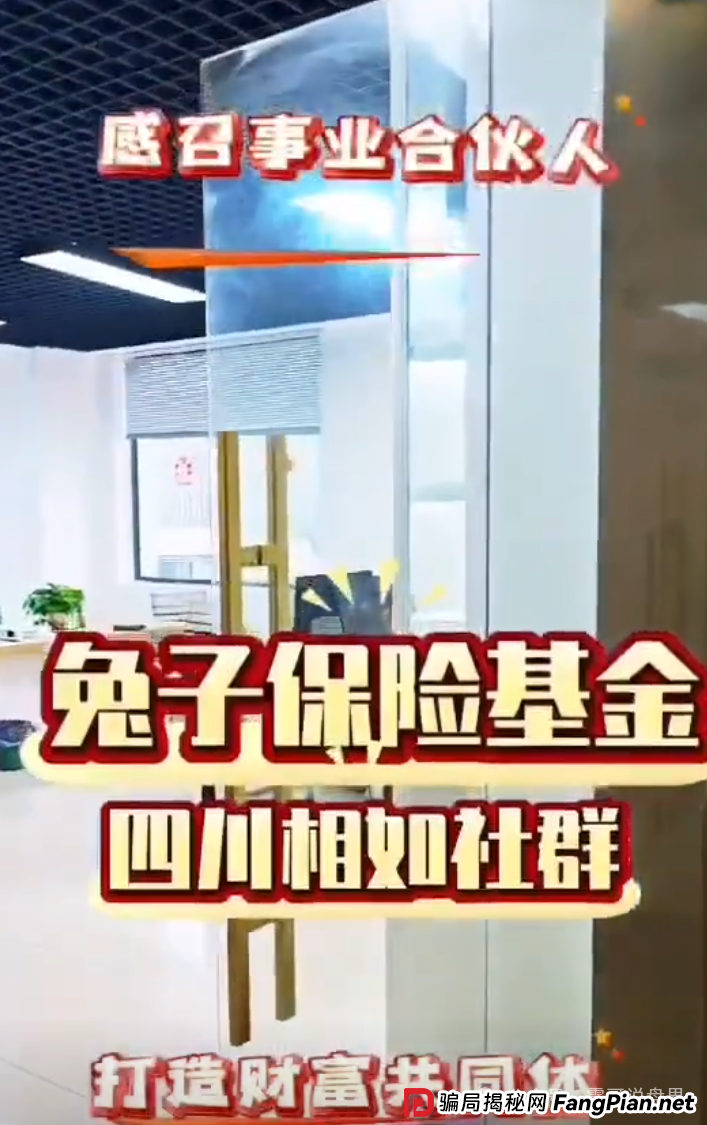 兔子保险基金(ACHMAN阿赫曼):震哥曝光这个柬埔寨资金盘骗局(5) 兔子保险基金(ACHMAN阿赫曼):震哥曝光这个柬埔寨资金盘骗局(5)