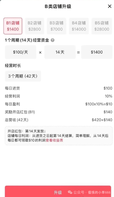 优哩哩崩盘倒计时！1400U起投的“跨境电商神话”，竟是老镰刀卷土重来？(3)