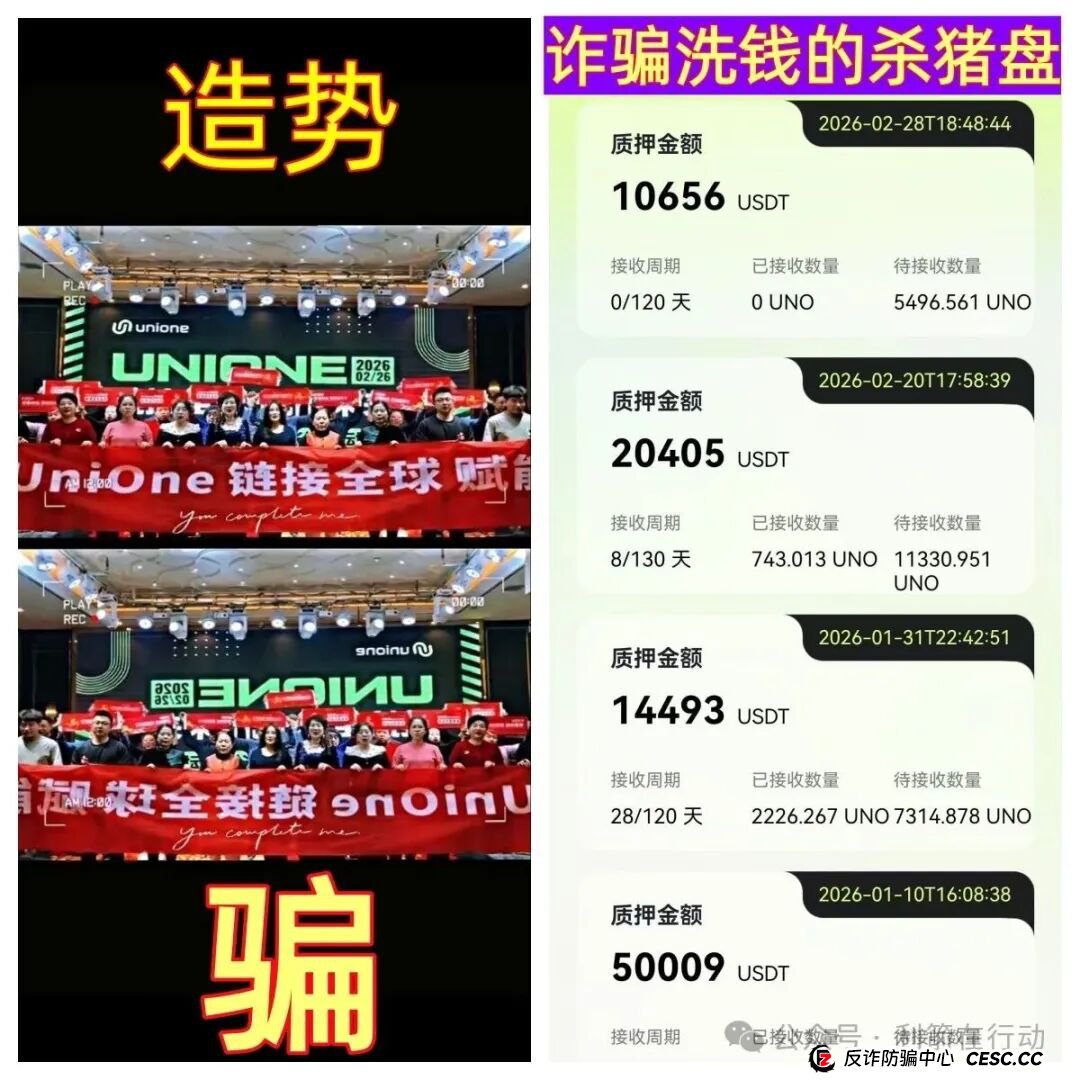 从“五行币”到“UniOne”：为什么这类骗局每隔几年就卷土重来？