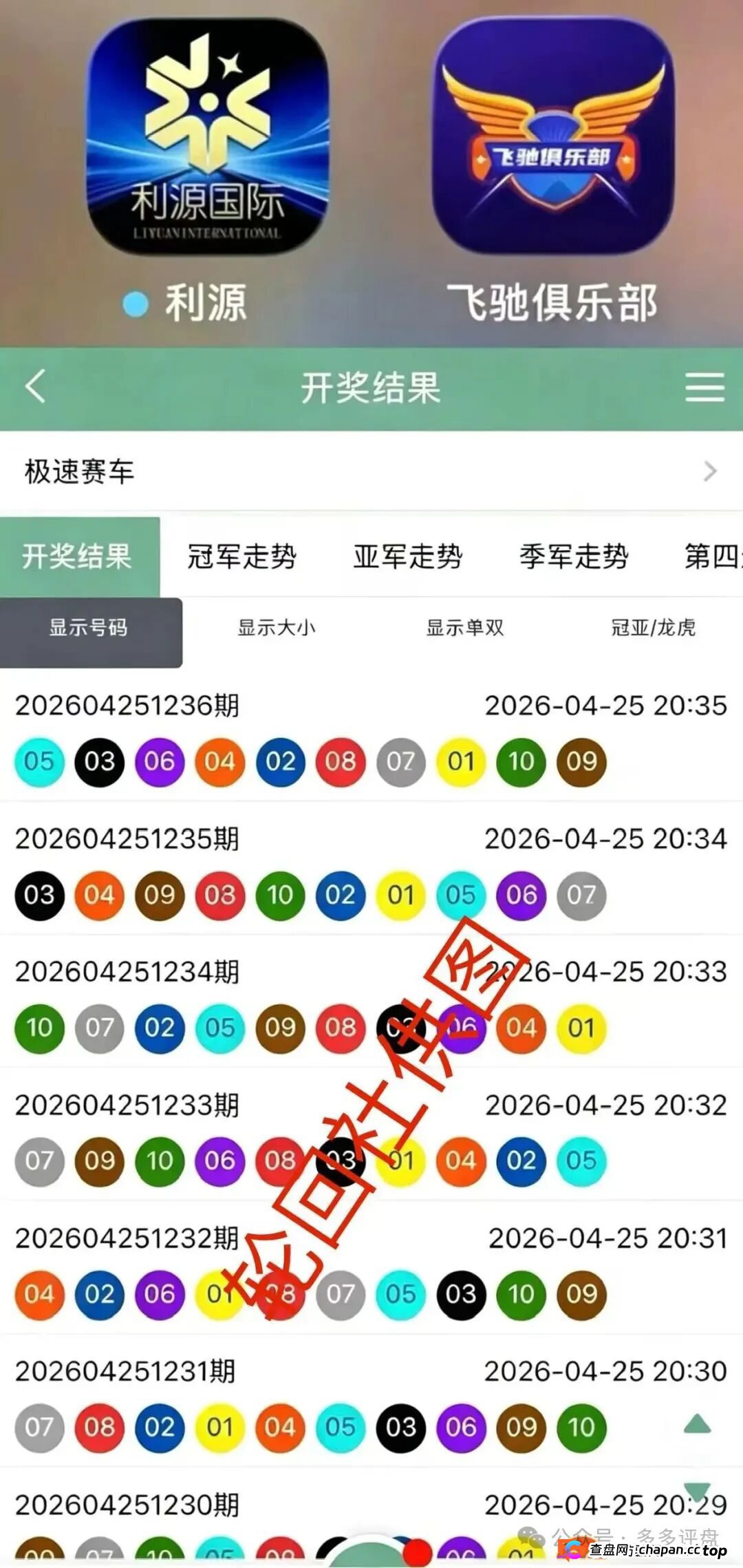 利源国际&amp;amp;飞驰俱乐部私彩杀猪盘大崩盘：两APP连环套后台改单全偷光！老师跟单养鱼多日一刀清零，提现封号潮全面爆发，你拉的人头全是开设赌场罪的证据！(1)