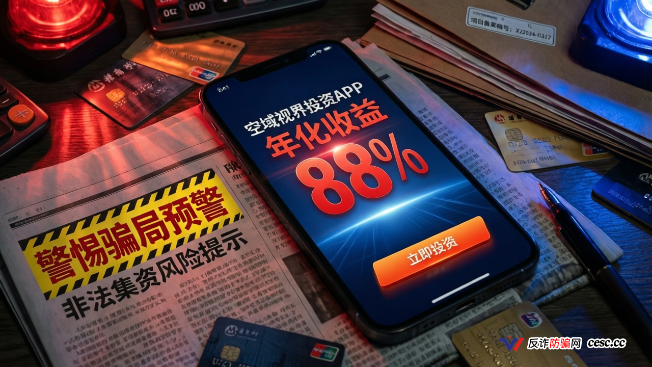 空域视界是正规平台吗?快速预警(1) 空域视界是正规平台吗?快速预警(1)