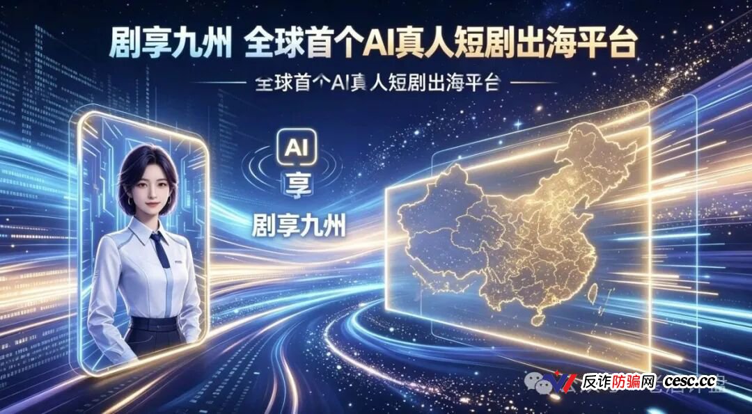 欢宴TV骗局刚崩盘，剧享九州立刻上线接棒——短剧投资割韭菜产业链来了