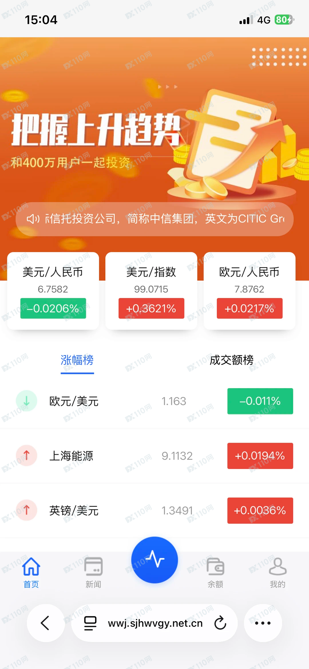 大家小心杀猪盘中国中信集团公司CITIC Group投资(2)