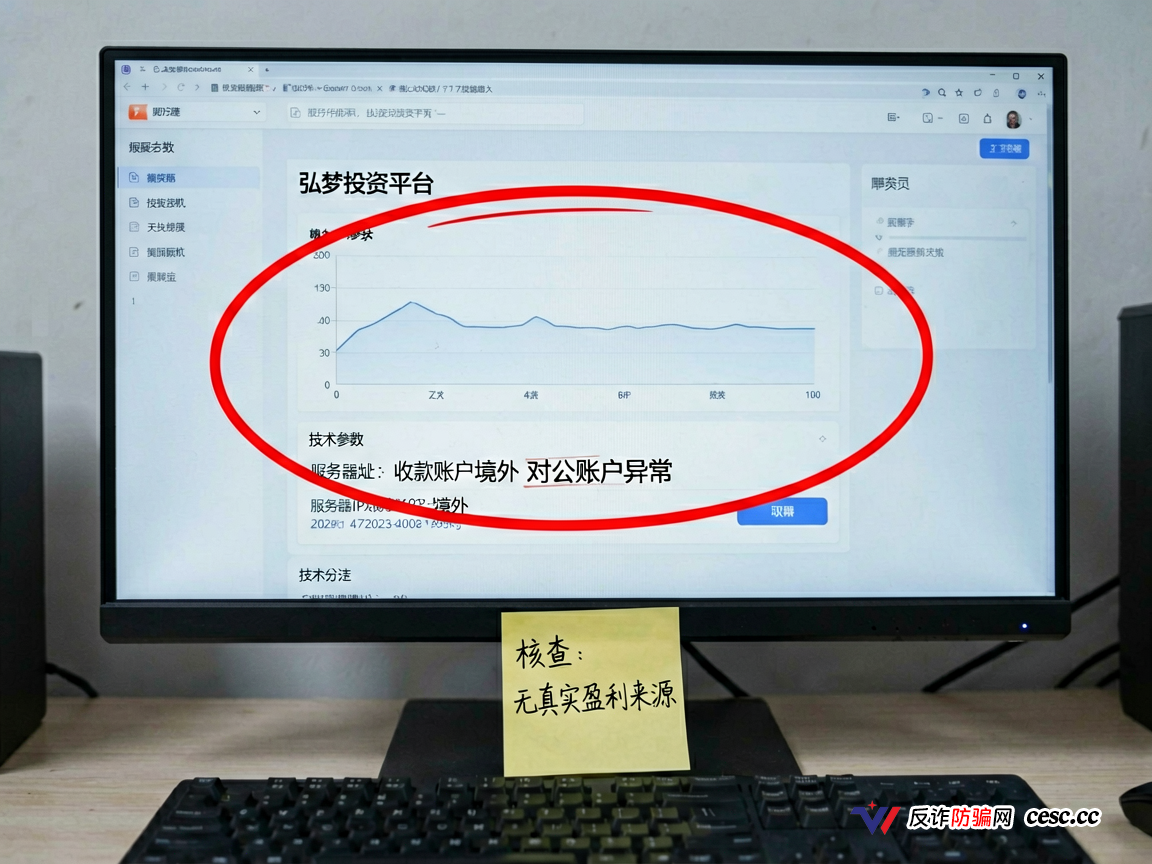 弘梦投资:高危资金盘预警,警惕崩盘风险,立即撤出