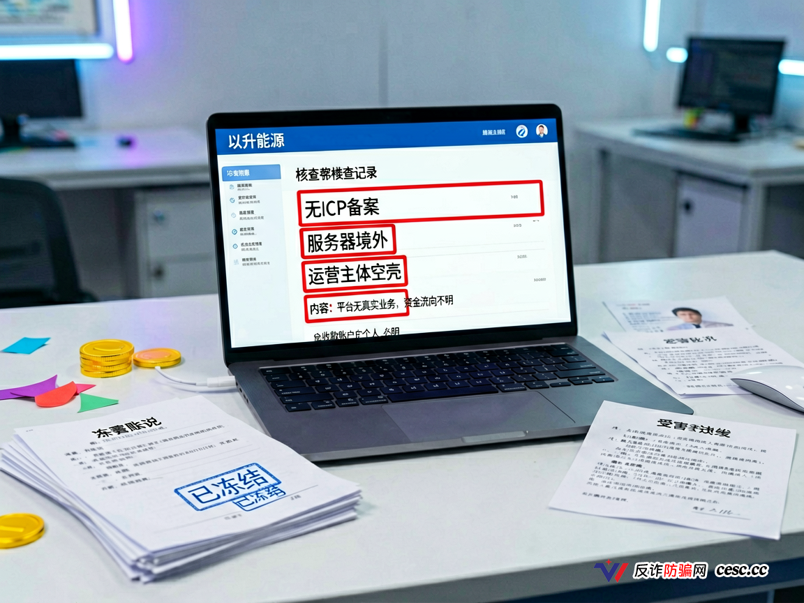 曝光以升能源:无牌照高息分红盘,本金归零前最后通牒(2) 曝光以升能源:无牌照高息分红盘,本金归零前最后通牒(2)