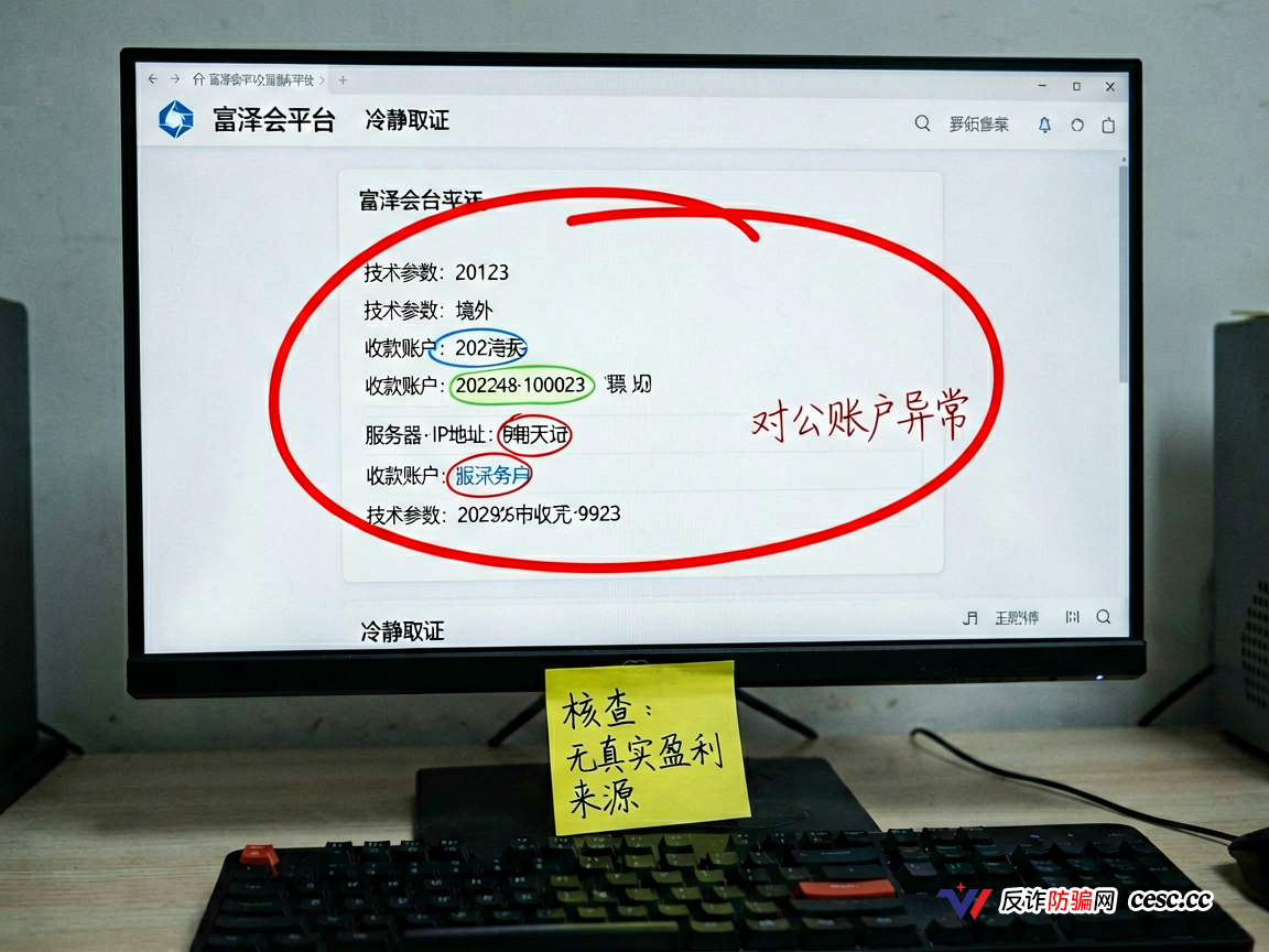 从日入几百到归零,富泽会给参与者上了最后一课,崩盘预警