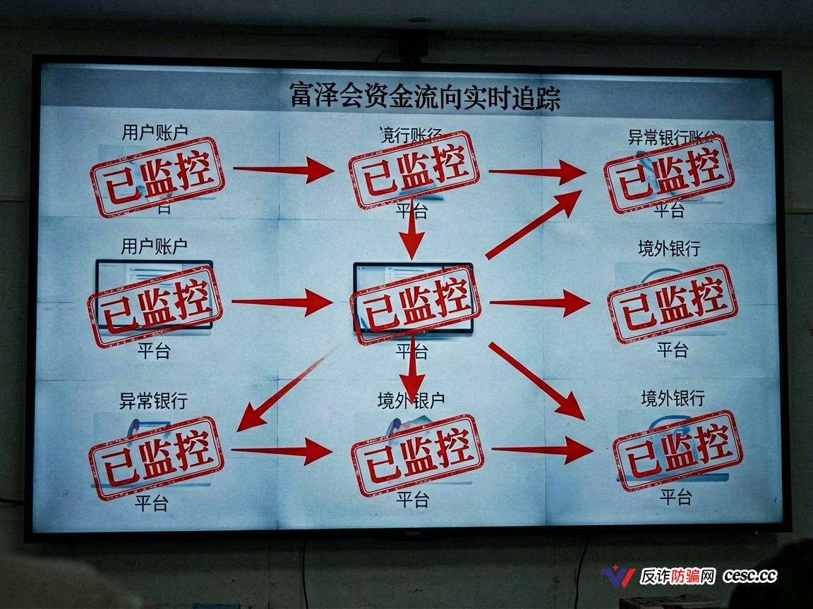 从日入几百到归零,富泽会给参与者上了最后一课,崩盘预警(2) 从日入几百到归零,富泽会给参与者上了最后一课,崩盘预警(2)