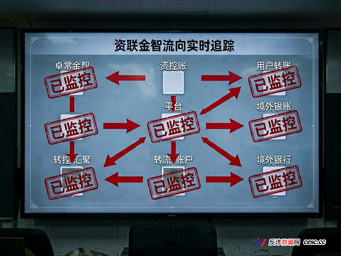 卓联金智:高危资金盘预警,警惕崩盘风险,高风险警示(2) 卓联金智:高危资金盘预警,警惕崩盘风险,高风险警示(2)