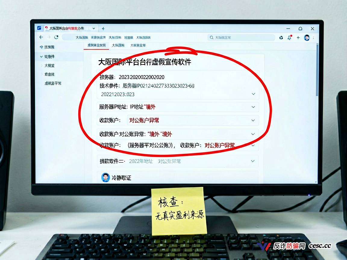 大阪国际披着彩票跟单外衣行骗！伪造日本牌照+传销拉人头，提现封号潮已启动