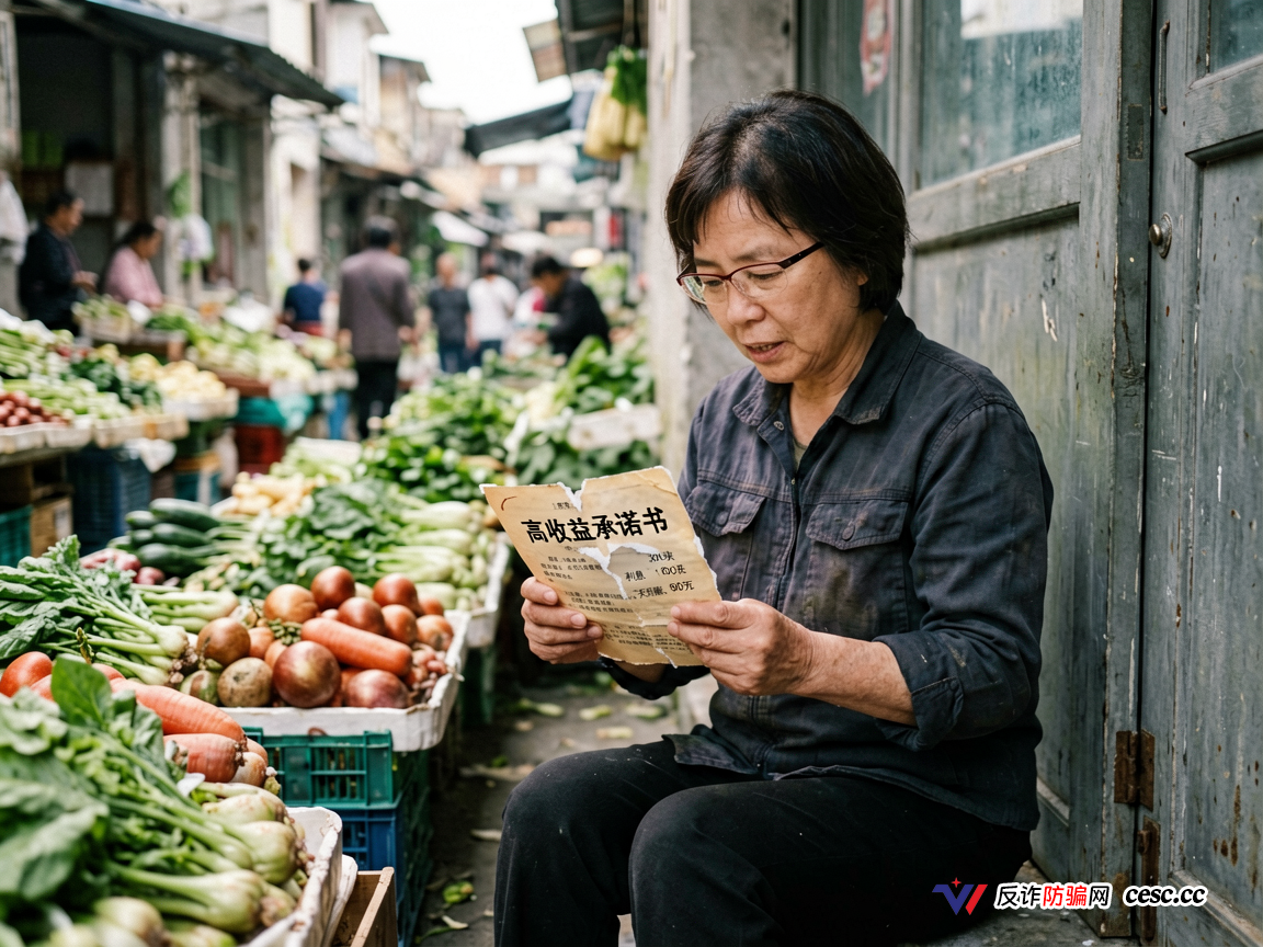 辉立期货的高息承诺,操盘手的跑路剧本,收割陷阱,血本无归(2) 辉立期货的高息承诺,操盘手的跑路剧本,收割陷阱,血本无归(2)