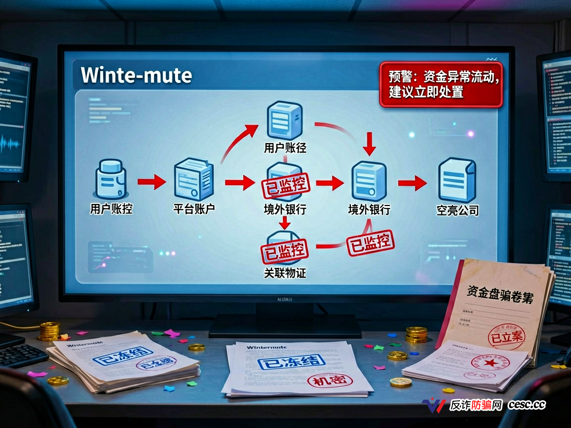Wintermute的收益真相：钱从哪来，去往何处