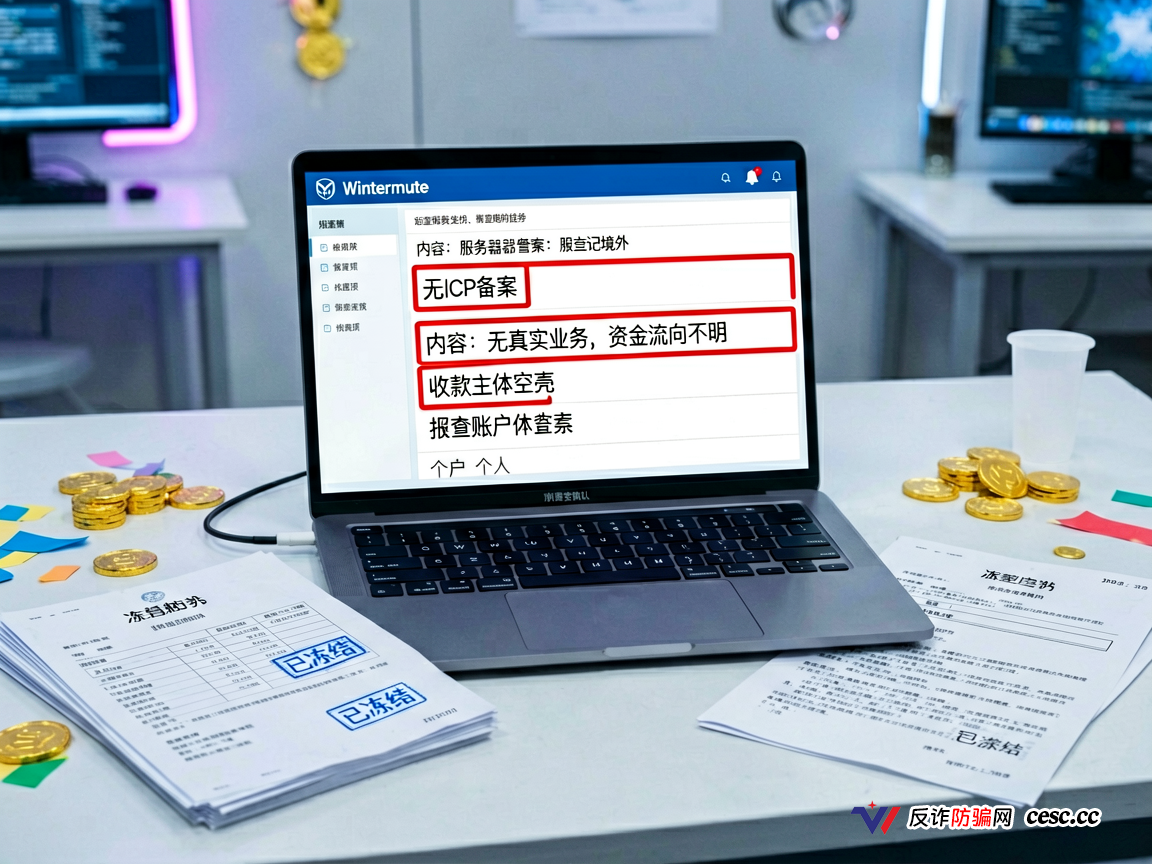 Wintermute的收益真相：钱从哪来，去往何处