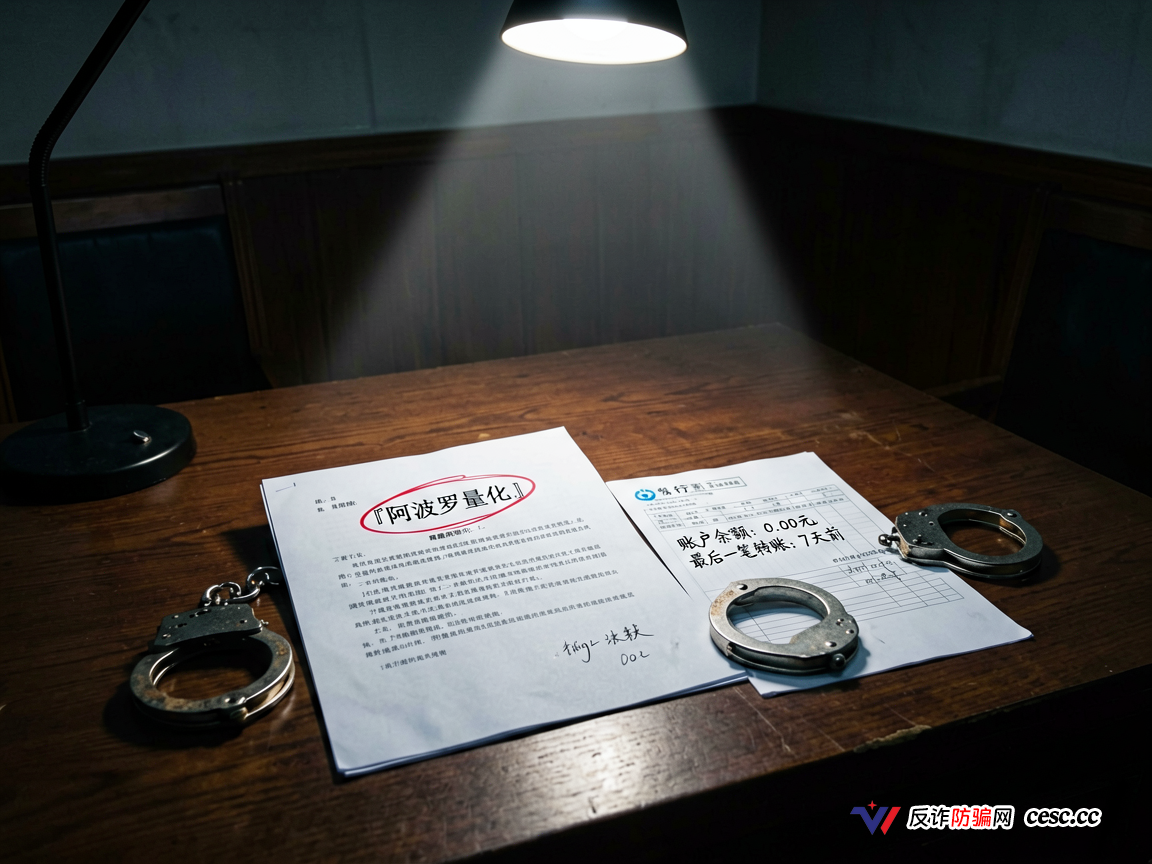 阿波罗量化系煜志金融平移盘，操盘手凌晨再次单割千人，崩盘跑路在即