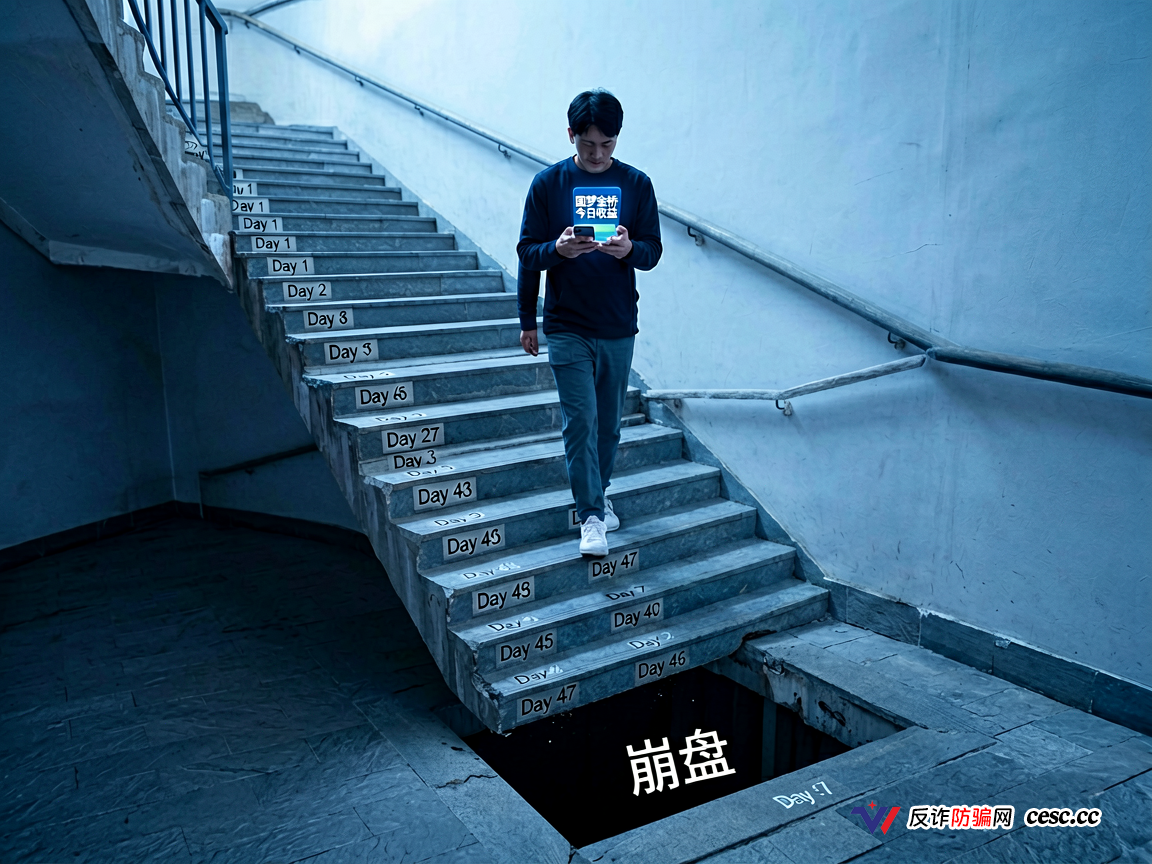 国梦金桥：冒充十五五计划发1.93万亿补贴？这是针对中老年人的国家级诈骗陷阱(4)