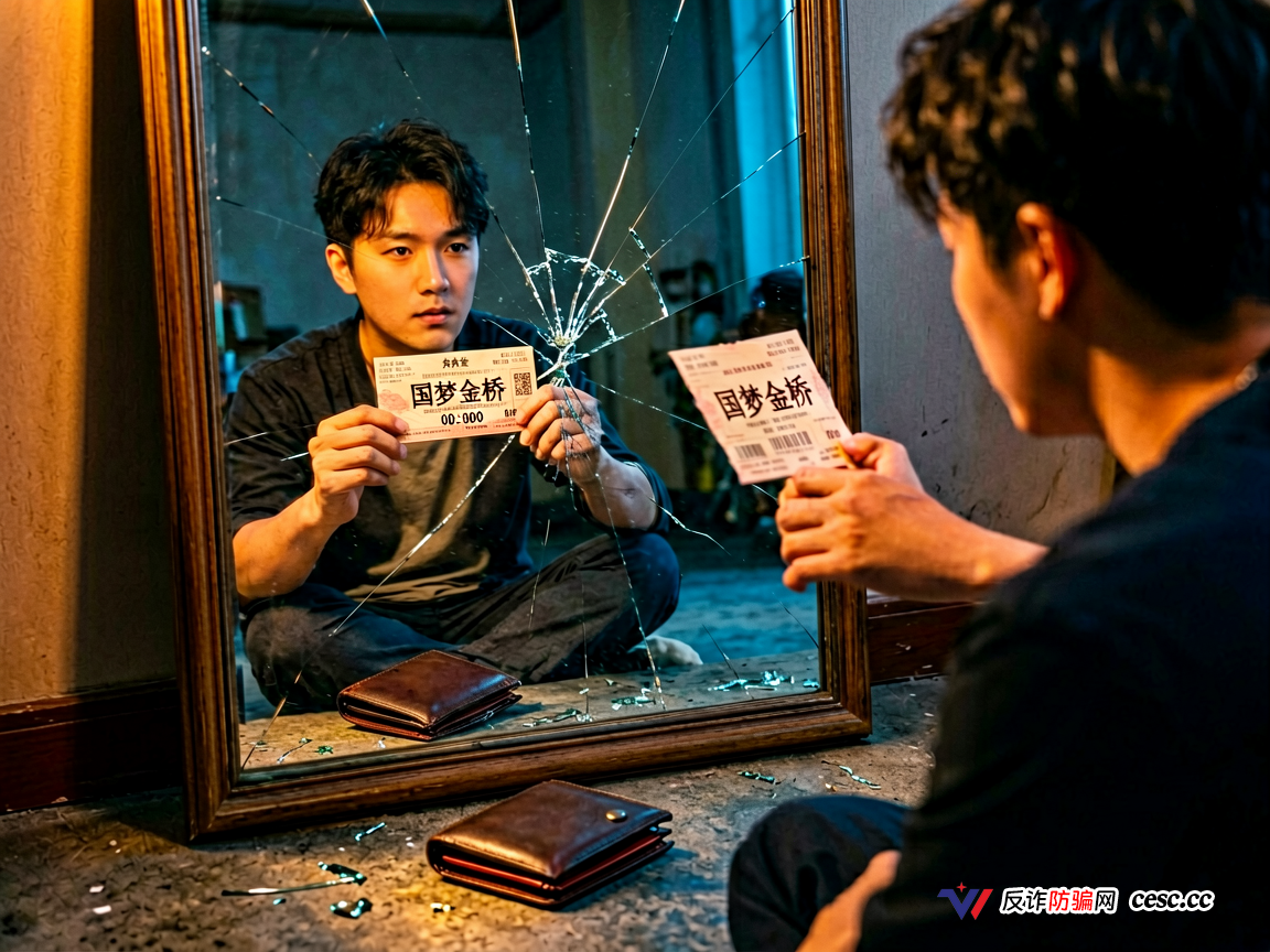 国梦金桥：冒充十五五计划发1.93万亿补贴？这是针对中老年人的国家级诈骗陷阱(3)