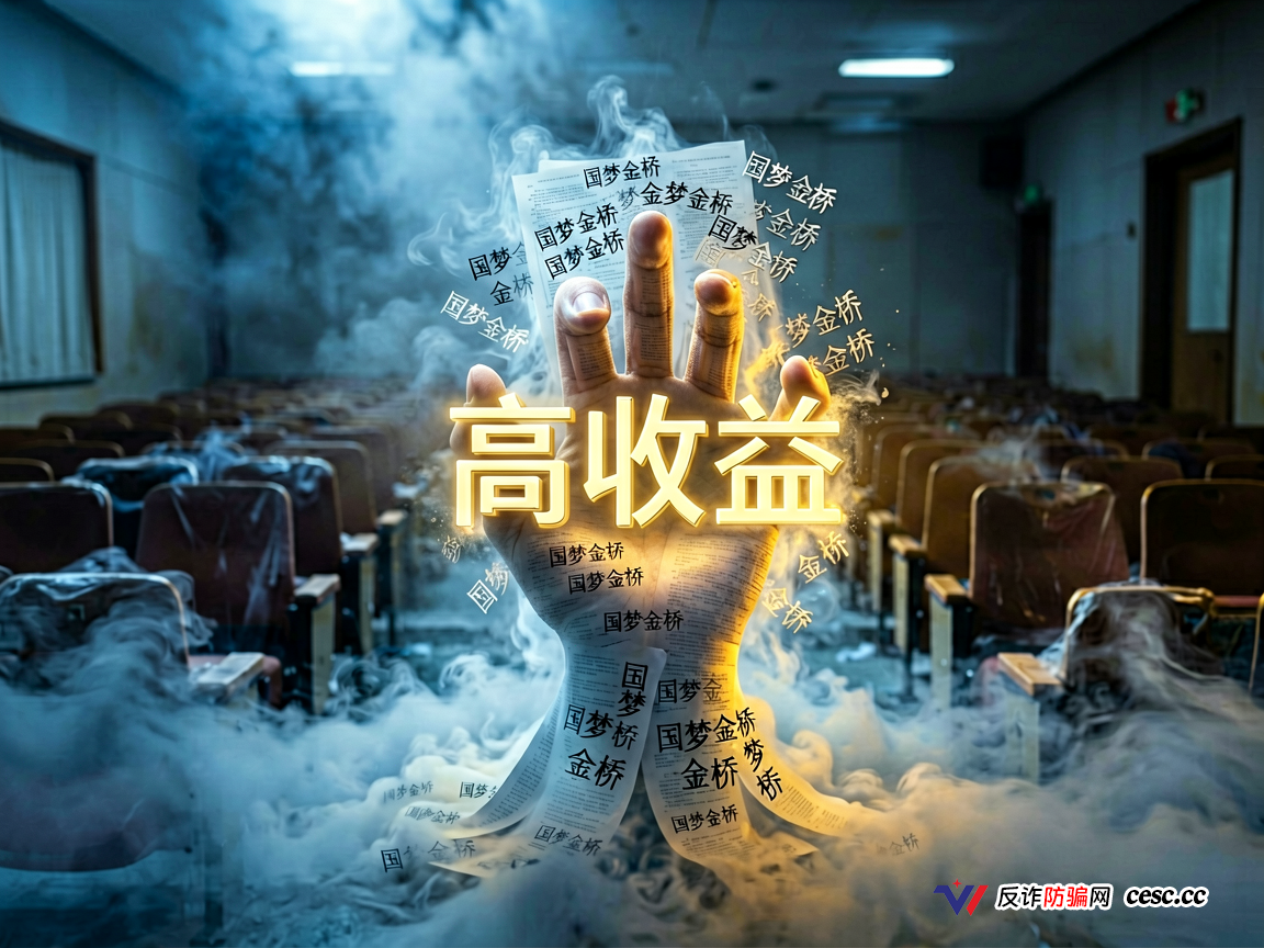 国梦金桥：冒充十五五计划发1.93万亿补贴？这是针对中老年人的国家级诈骗陷阱(2)