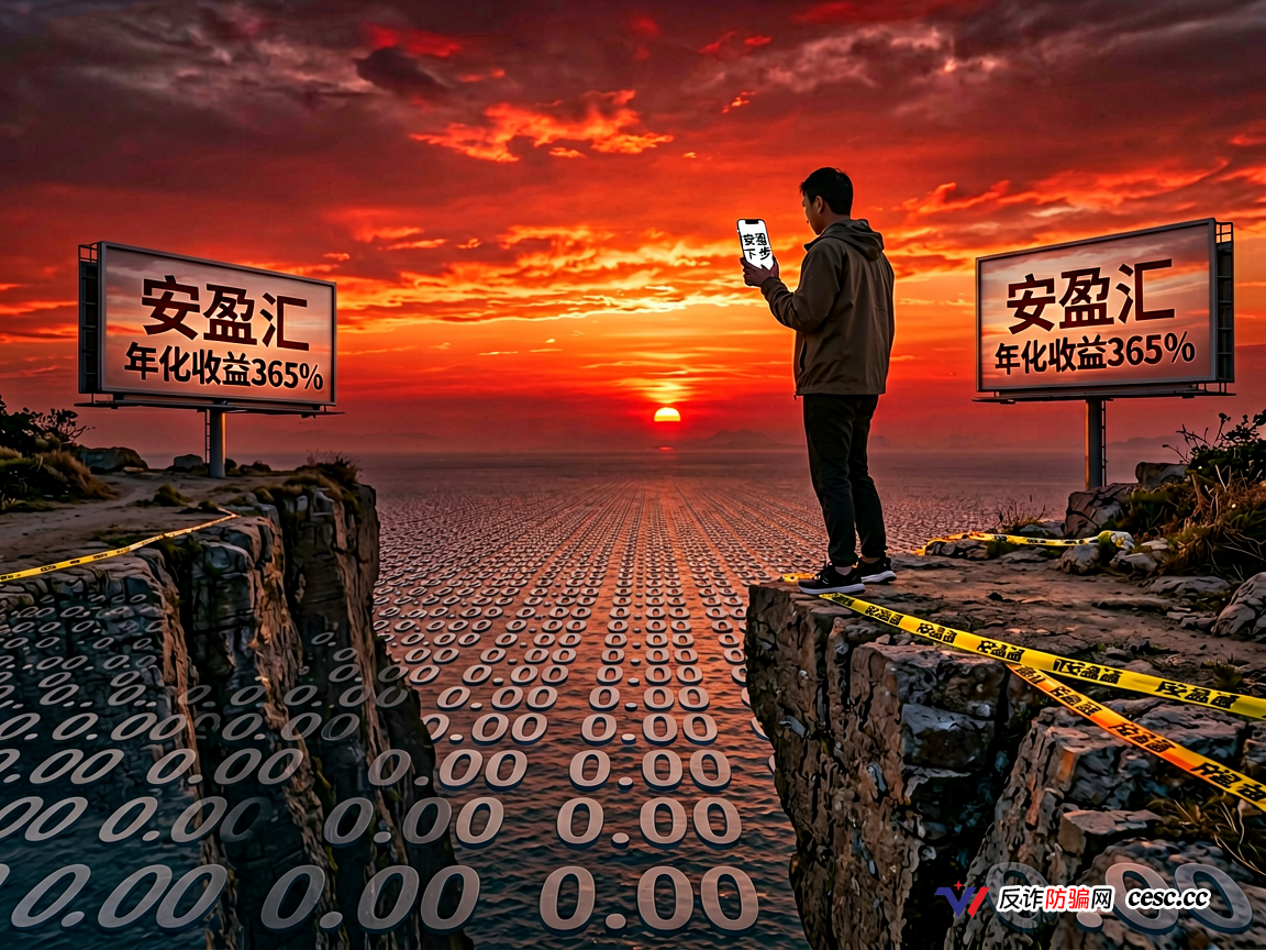 安盈汇伪装成养生新零售进行收割，食尚生活单割崩盘在即(1)