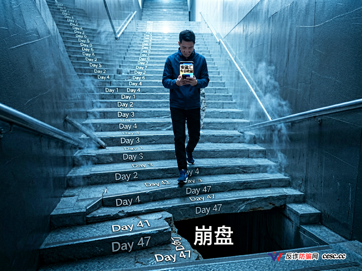 安盈汇伪装成养生新零售进行收割，食尚生活单割崩盘在即(4)