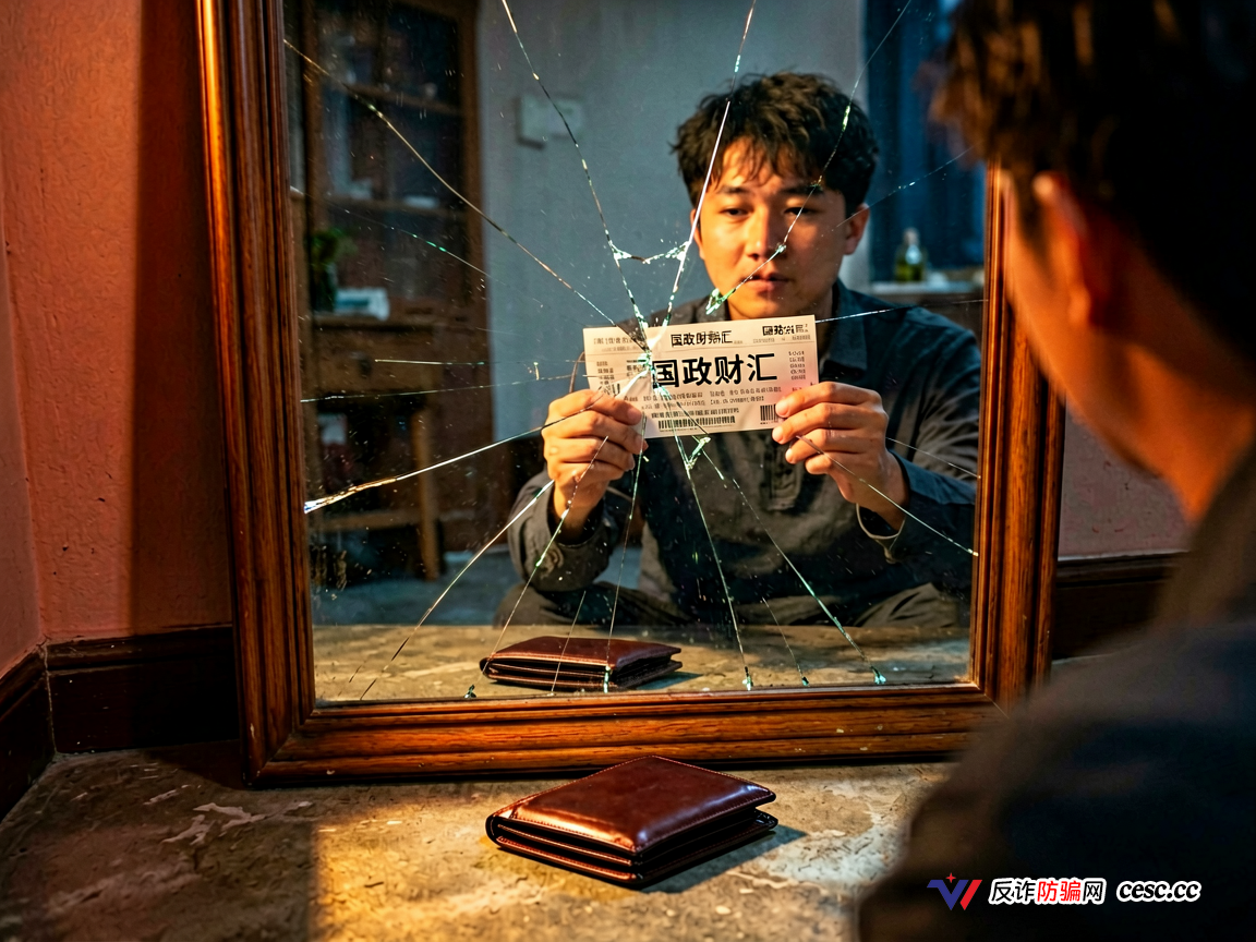 国政财汇深度拆解：高息诱饵背后的收割套路，别再往里砸钱了