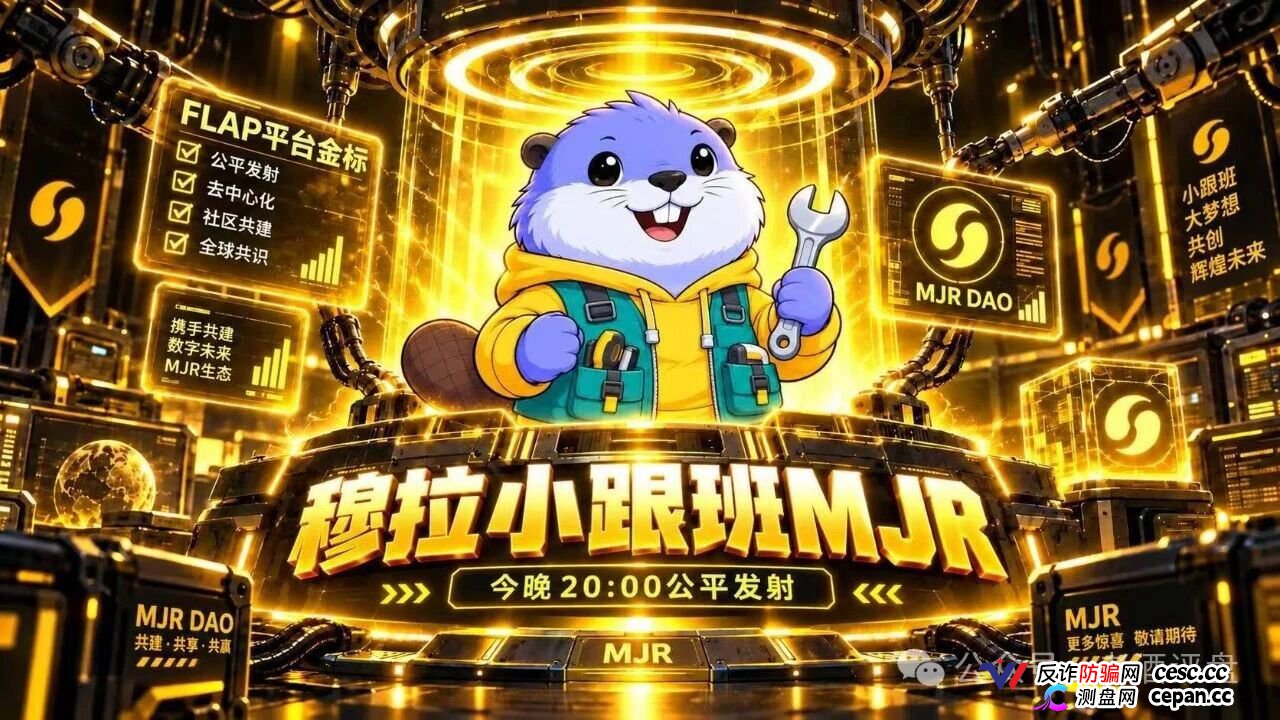 MJR DAO(MJR梅杰瑞/Moolah小跟班)资金流向追踪:你买的U根本没去建生态,全成了项目方砸盘套现的筹码!(4) MJR DAO(MJR梅杰瑞/Moolah小跟班)资金流向追踪:你买的U根本没去建生态,全成了项目方砸盘套现的筹码!(4)
