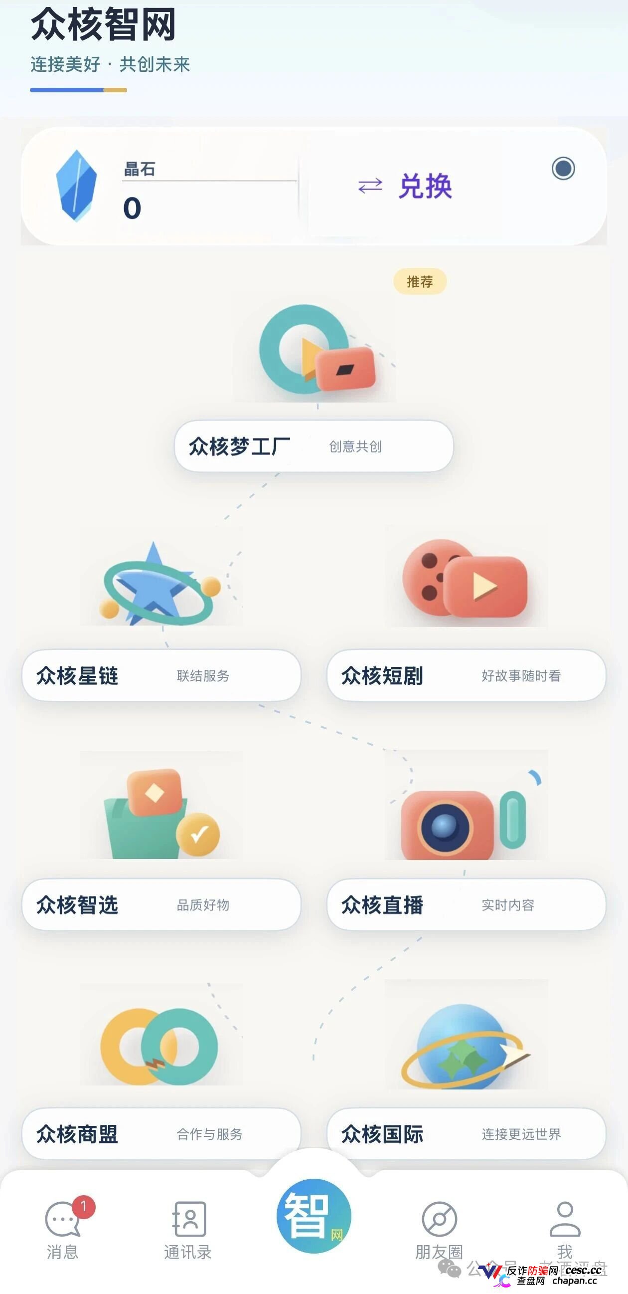 众核智网(众核联结) + 涉嫌AI文创传销资金盘/高危拉新中 + 日化收益0.8%、拉人头奖30%、USDT出入金(3) 众核智网(众核联结) + 涉嫌AI文创传销资金盘/高危拉新中 + 日化收益0.8%、拉人头奖30%、USDT出入金(3)